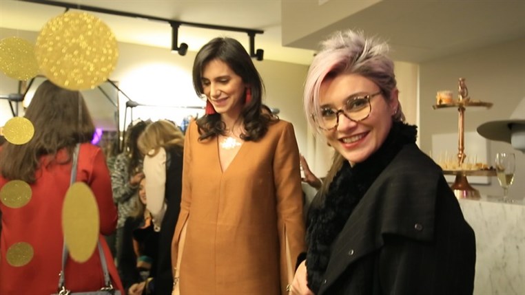 L'Atelier Nawbar and Label Queen